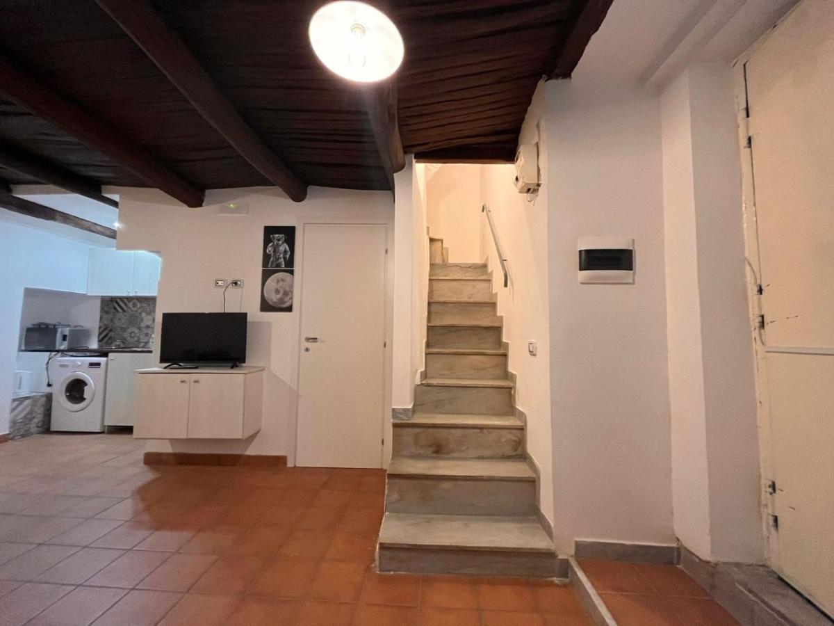 House Of The Night Apartment Naples Exterior photo