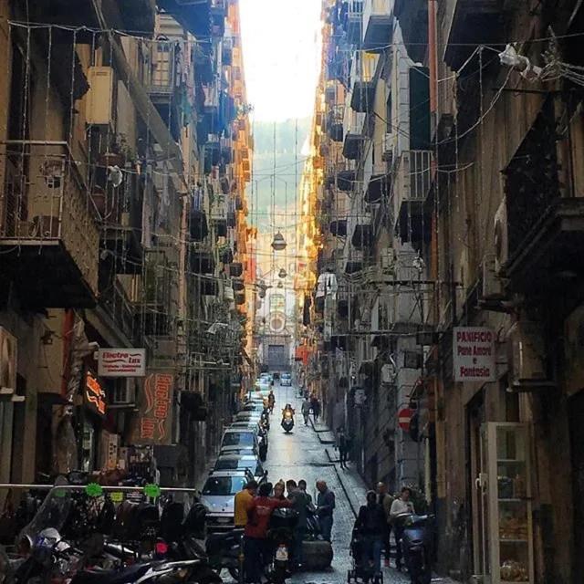 House Of The Night Apartment Naples Exterior photo